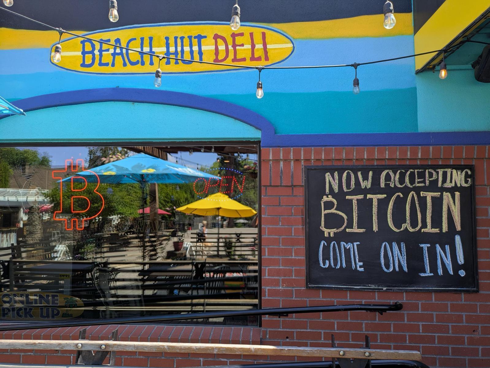 Beach Hut Deli cover