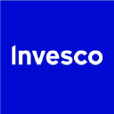 Invesco Galaxy Bitcoin ETF logo
