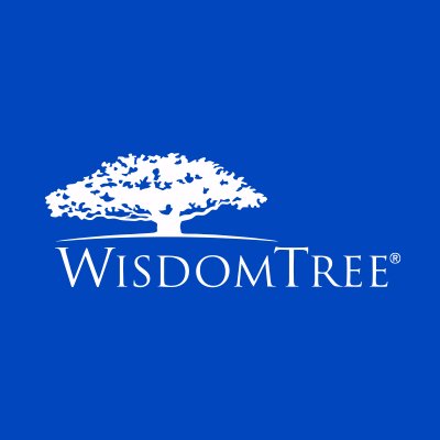 WisdomTree Bitcoin Fund ETF logo