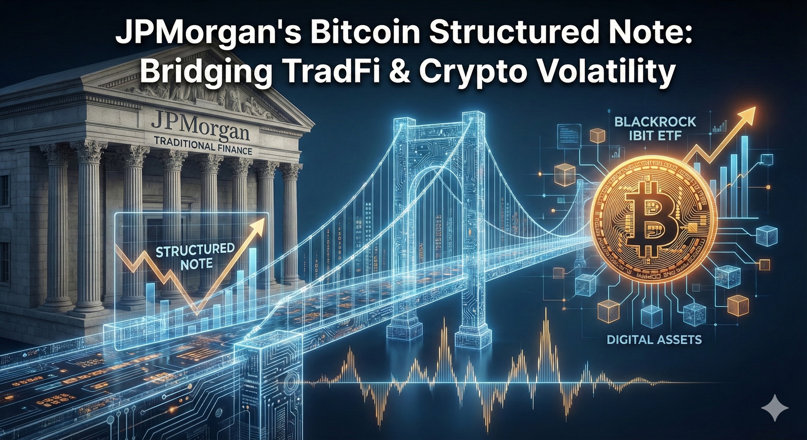 JPMorgan's Bitcoin Structured Note Innovation