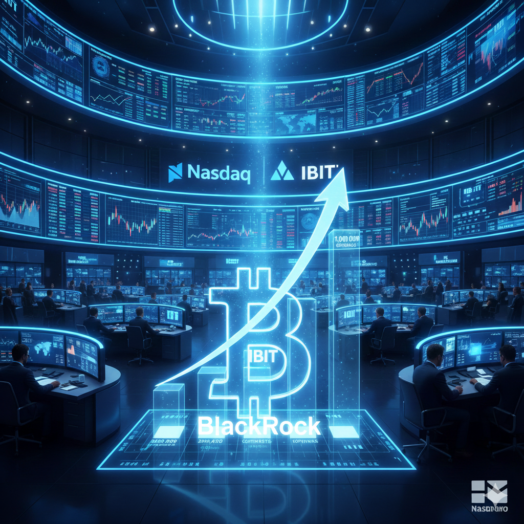 Nasdaq's Push for Expanded Bitcoin ETF Options