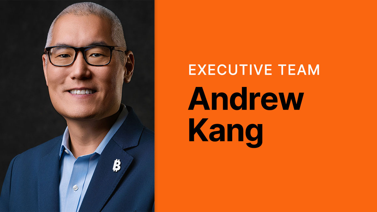 Andrew Kang