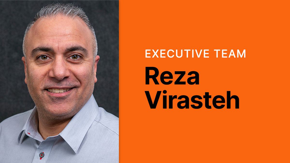 Reza Virasteh