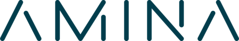 AMINA logo