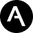 Aven Bitcoin Card logo