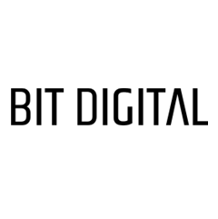 Bit Digital, Inc. logo