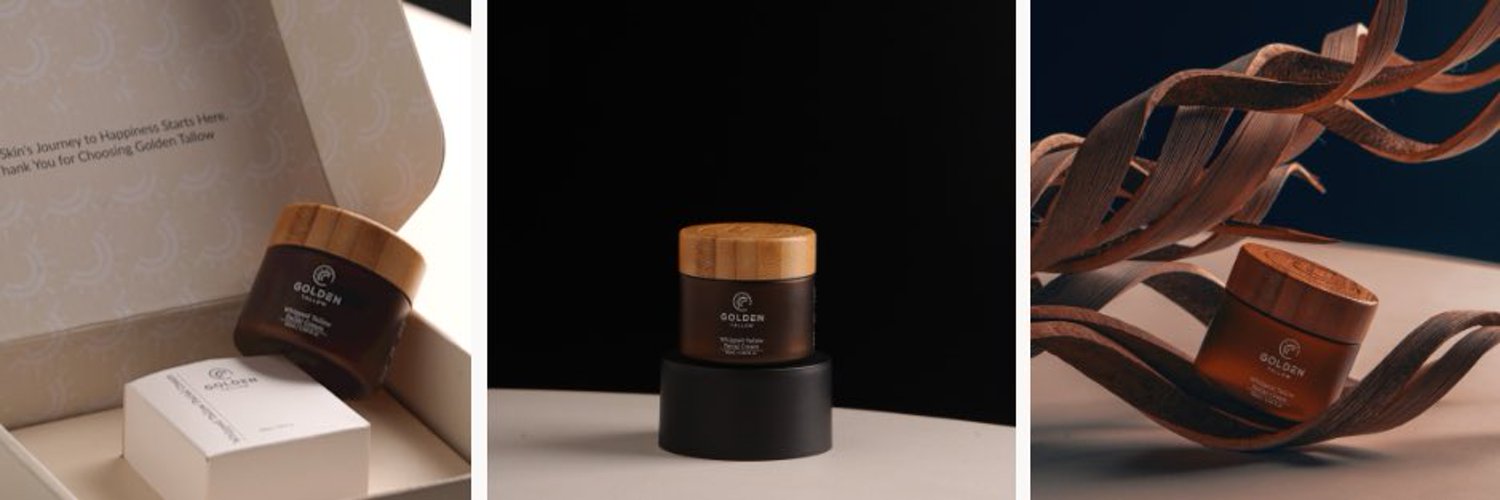 Golden Tallow cover