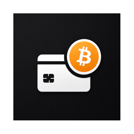 Bitcoin Card Topup logo