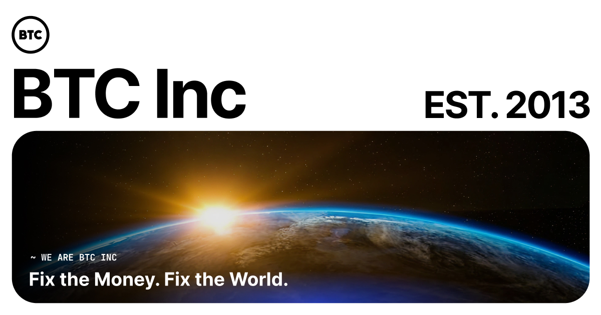BTC Inc logo