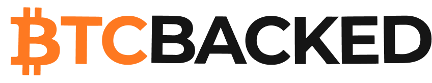 BTCBacked logo