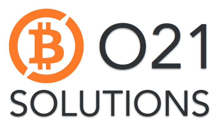 O21 Solutions logo