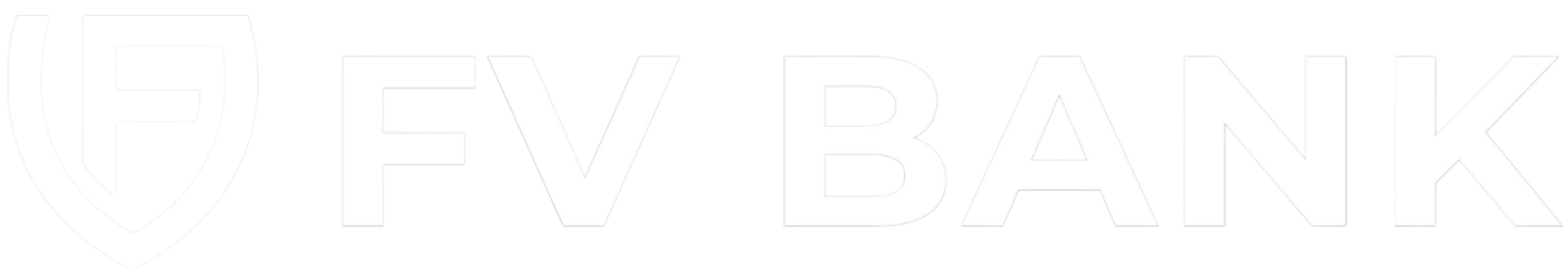 FV Bank logo