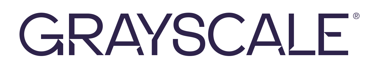 Grayscale logo
