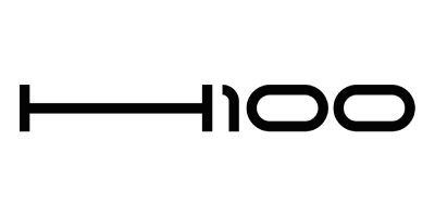 H100 Group logo