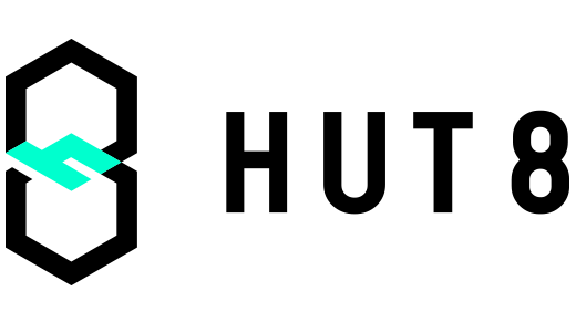 Hut 8 logo