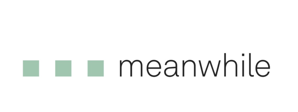 Meanwhile logo