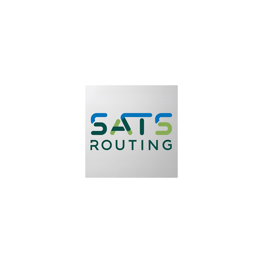 SATS Routing logo