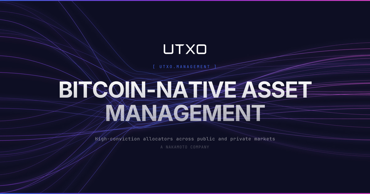 UTXO Management logo