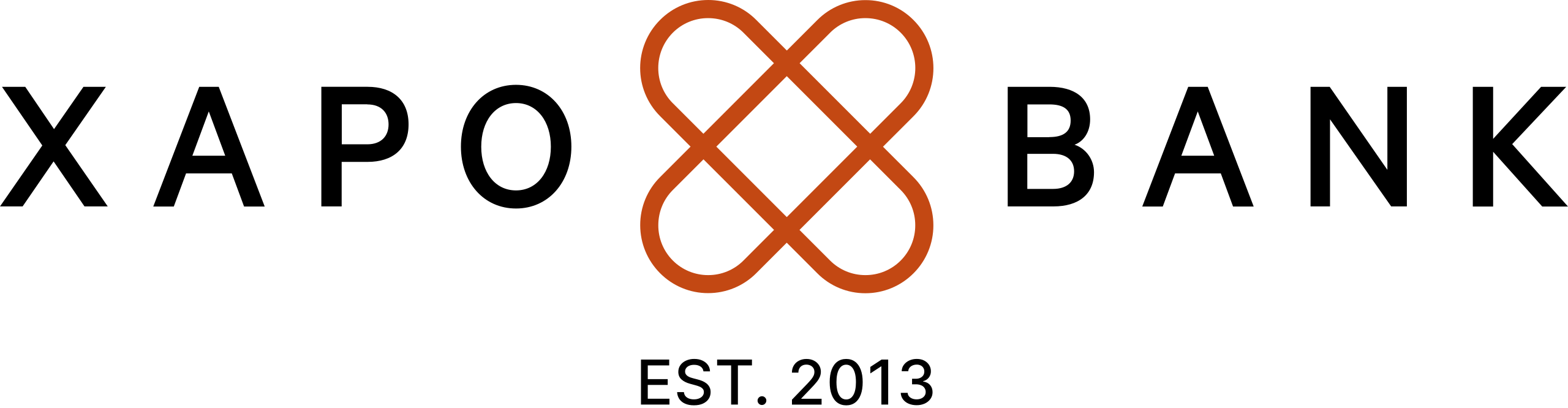 Xapo Bank logo
