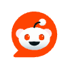 Reddit Inc. logo