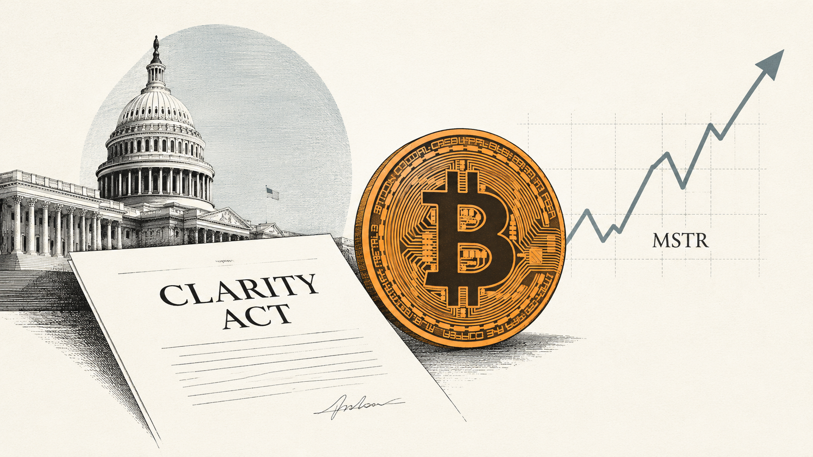 Everything Bitcoiners Asked For Is in This Bill. So Is an Amendment to Ban It.