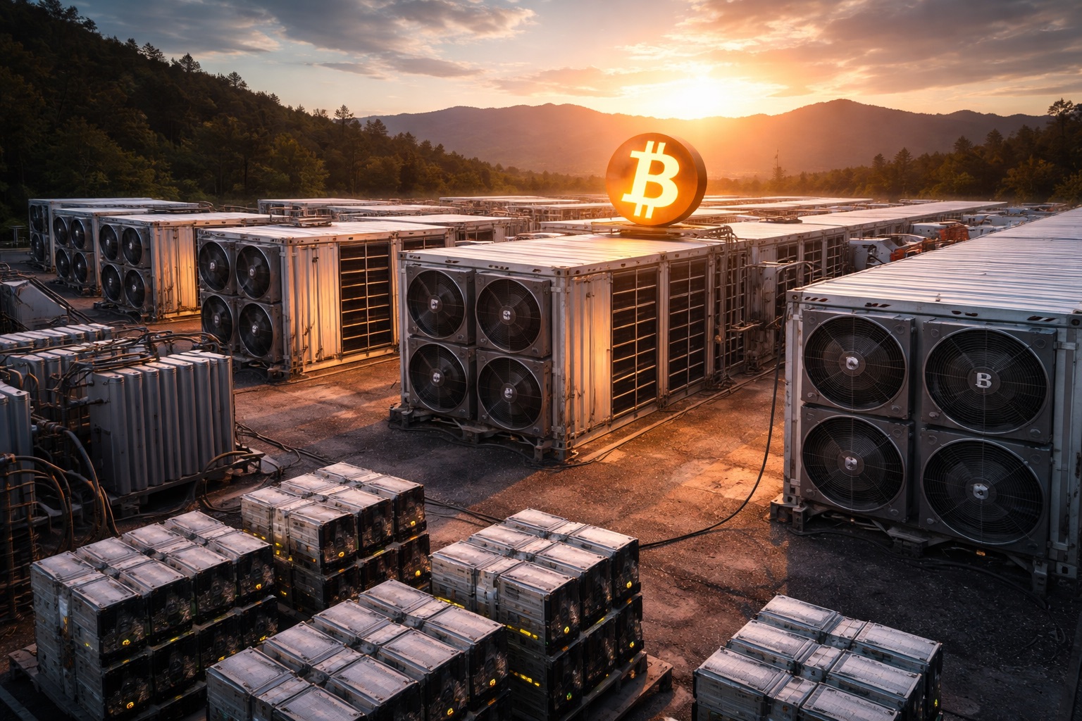 Bitcoin Miners Just Got Their Biggest Tax Break in History. The Fine Print Kills Green Energy.