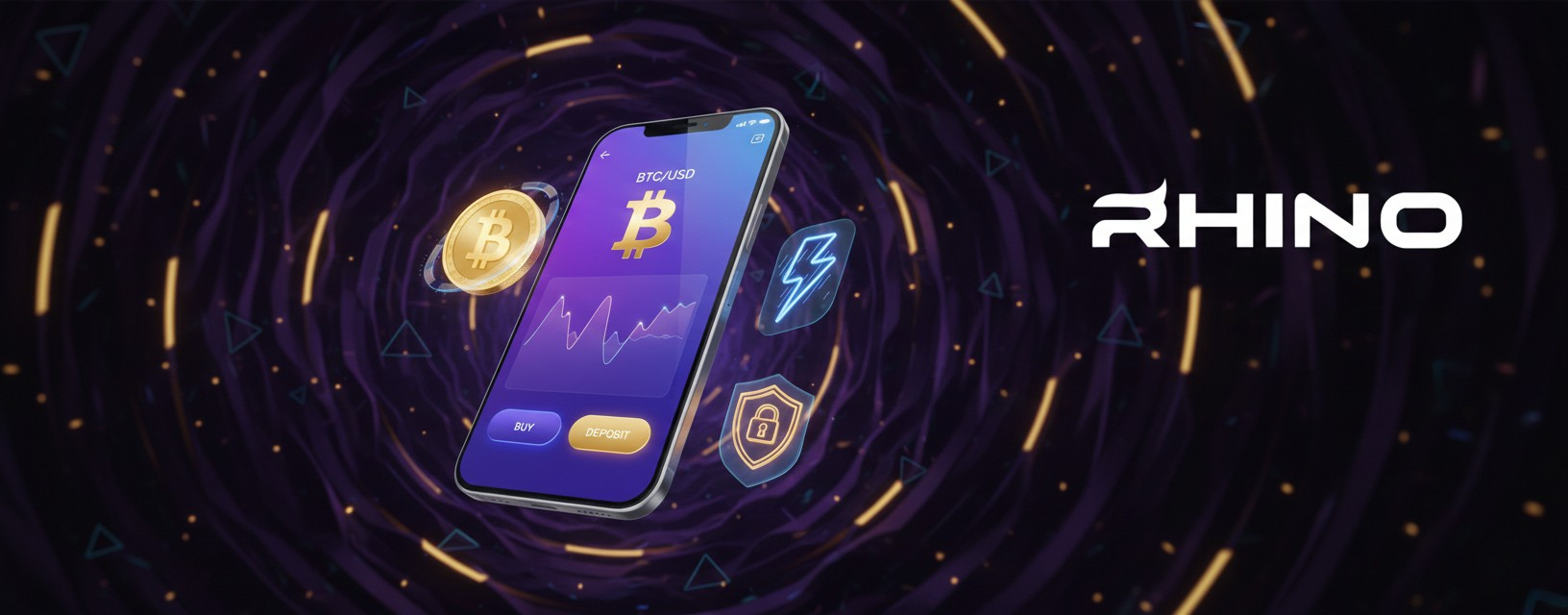 Rhino Bitcoin Wallet: A Fresh Approach to Bitcoin Banking