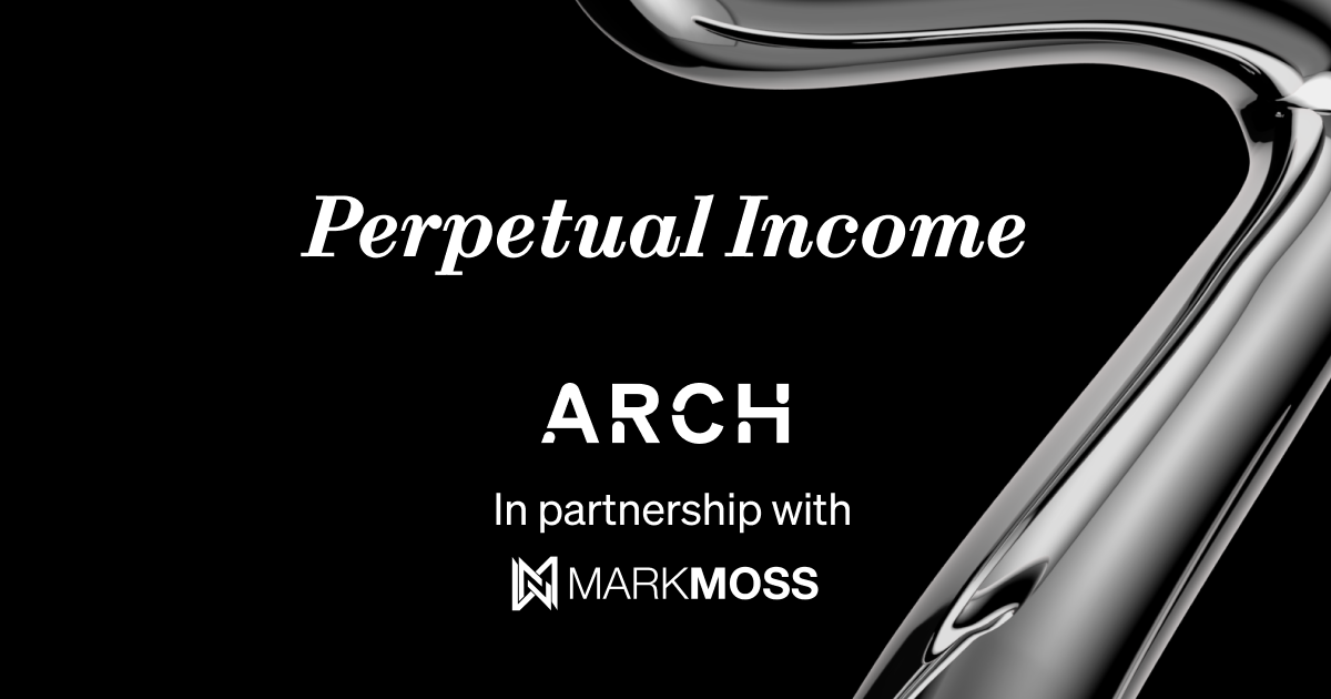 Arch Lending Review 2026: TaxShield vs. Perpetual Income