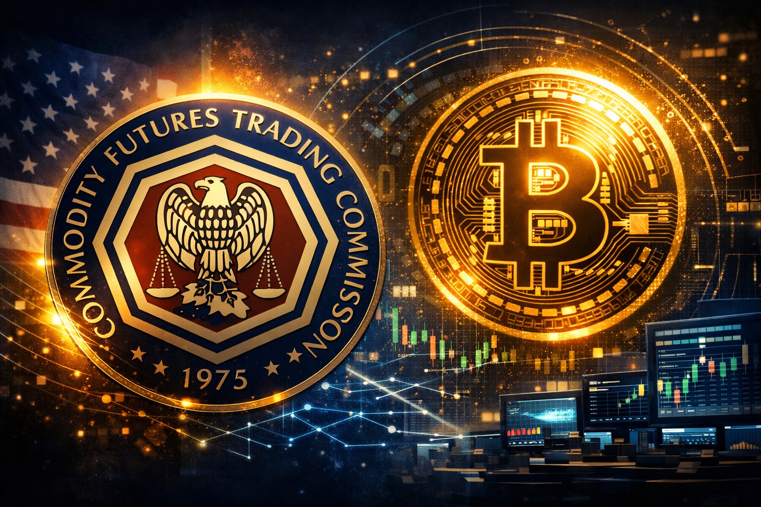 The CFTC Just Became Crypto's Primary Regulator. Here's What Changed in 30 Days.