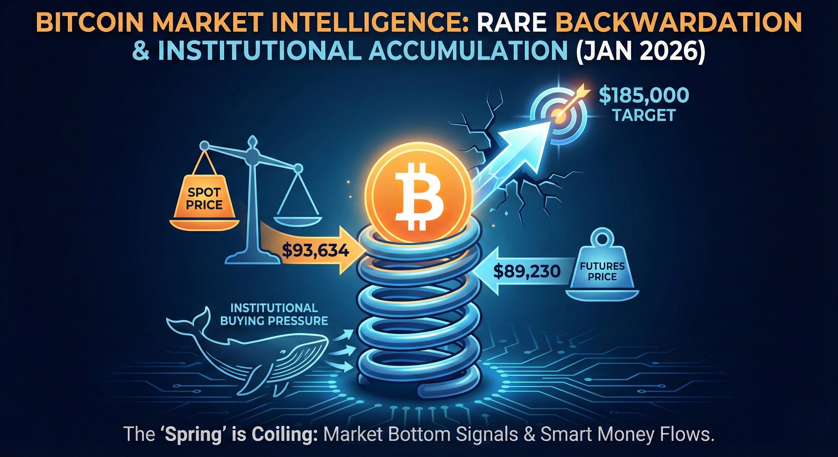 Bitcoin Backwardation Signals Major Market Shift Ahead