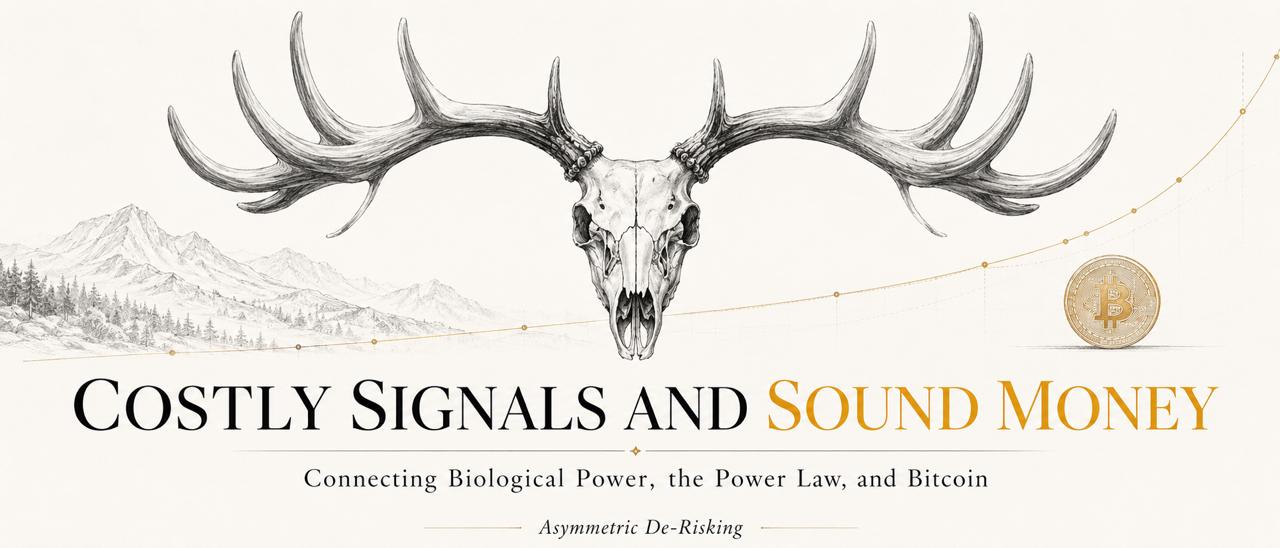 Costly Signals and Sound Money